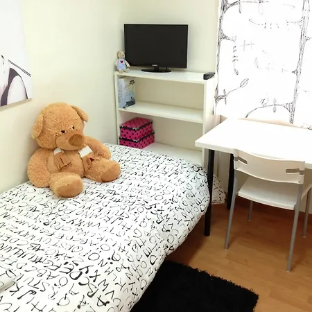 Apartment Smart Tech Plaza Torre Clavero *