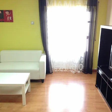 Smart Tech Plaza Torre Clavero Apartment Salamanca